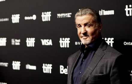 Een foto van Sylvester Stallone