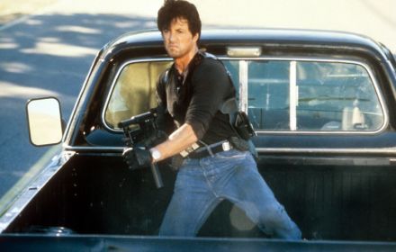 Een foto van Sylvester Stallone