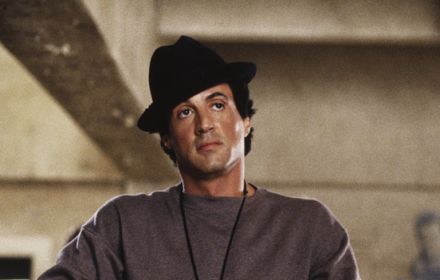 Sylvester Stallone