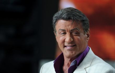 Sylvester Stallone