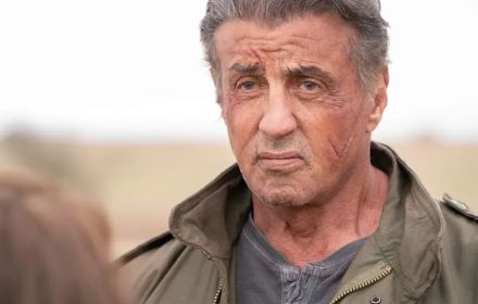 Sylvester Stallone in 'Rambo: Last Blood'