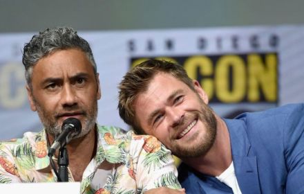Waititi en Thor