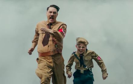 Taika Waititi in Jojo Rabbit