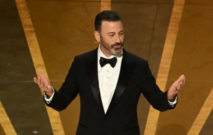 Jimmy Kimmel bij Oscars