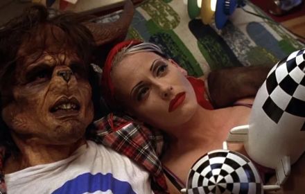 Still uit 'Tank Girl'