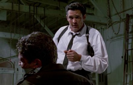 Still uit 'Reservoir Dogs'