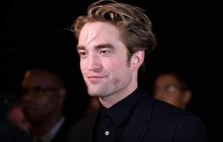 Robert Pattinson