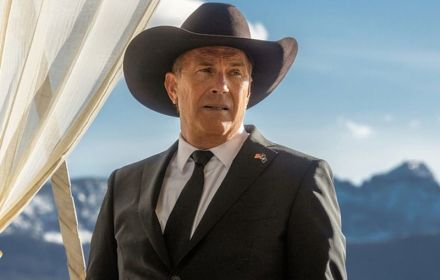 Kevin Costner in 'Yellowstone'