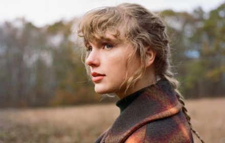 Een foto van Taylor Swift