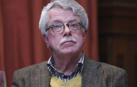 Een foto van Frank Visser