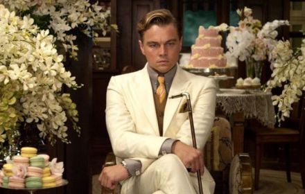 Great Gatsby, Leonardo DiCaprio