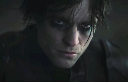 Robert Pattinson als Batman