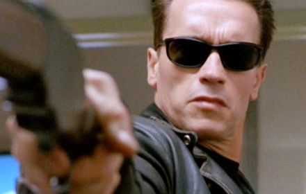 Still uit 'Terminator 2: Judgment Day'