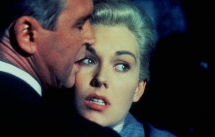Scene uit Vertigo