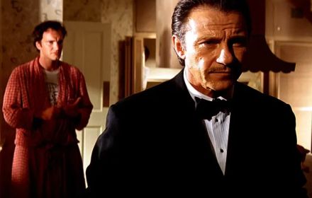 Still uit 'Pulp Fiction'