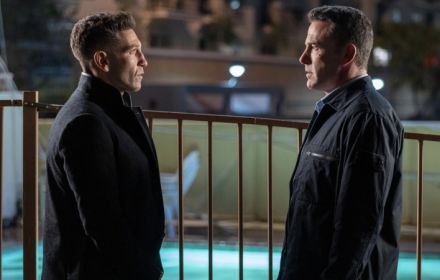 Ben Affleck in The Accountant 2