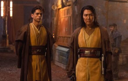 Still uit 'The Acolyte'