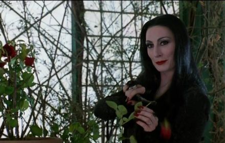 Still uit 'The Addams Family'