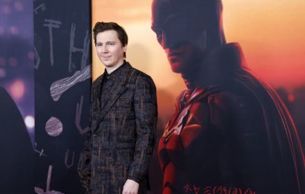 Een foto van Paul Dano