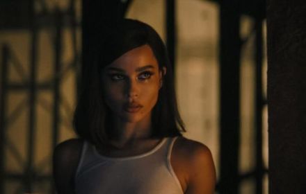 Still uit 'The Batman'