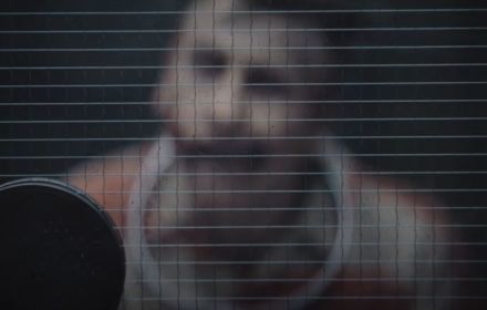 The Joker in The Batman