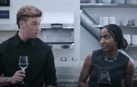 Ayo Edebiri in The Bear