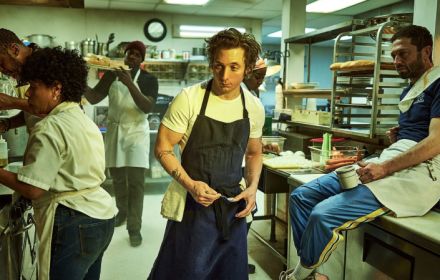 Jeremy Allen White in The Bear