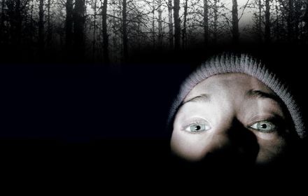 Een foto van Leonard Joshua in The Blair Witch Project