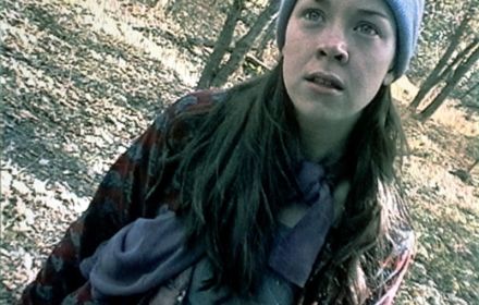 Stil uit 'The Blair Witch Project'