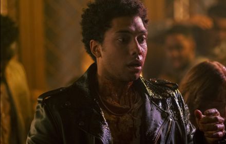 Een promotie-afbeelding voor Gen V