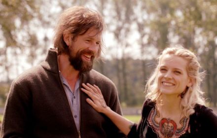 Still uit 'The Broken Circle Breakdown'