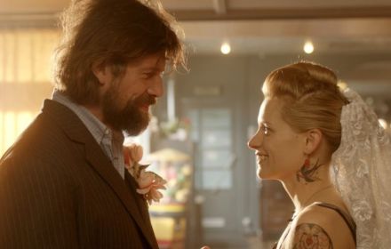 Still uit 'The Broken Circle Breakdown'