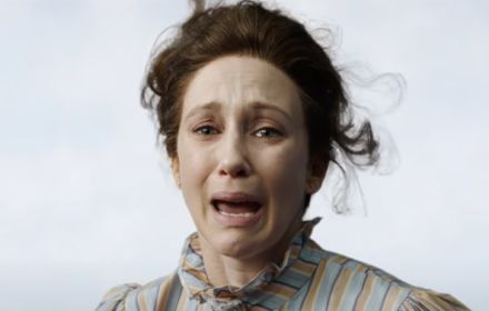 Een scene uit 'The Conjuring: The Devil Made Me Do It'.