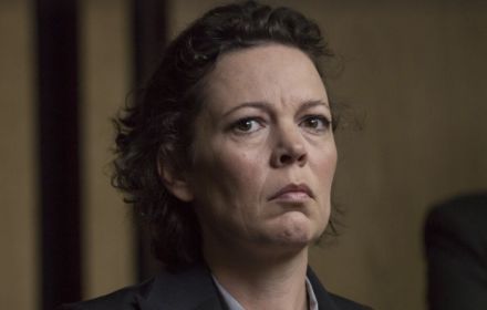 Olivia Colman