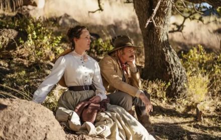 Een foto uit 'The Dead Don't Hurt'