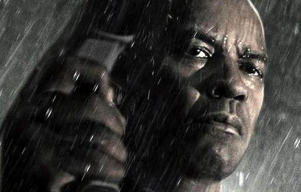 Denzel Washington in The Equalizer