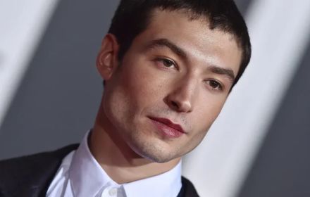 Ezra Miller 