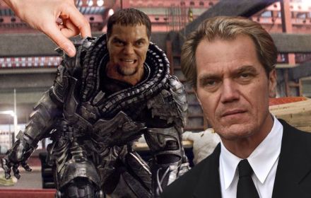 The Flash, Michael Shannon