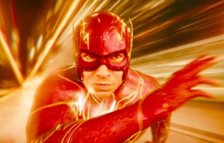 Still uit 'The Flash'