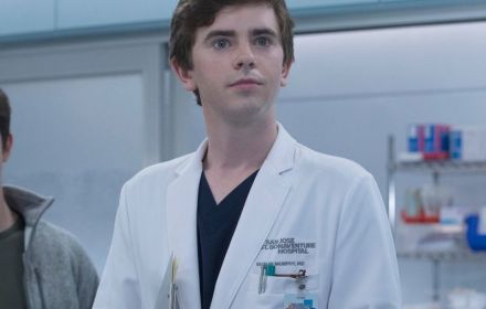 Still uit 'The Good Doctor'