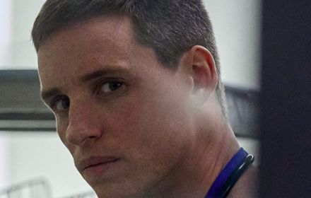 Charles Cullen aan de telefoon