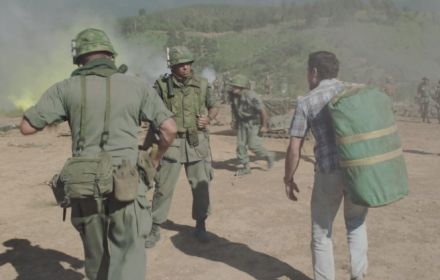 Een foto uit The Greatest Beer Run Ever