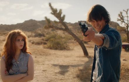 Still uit 'The Last Stop in Yuma County'