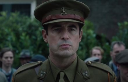 Scene uit The Last Vermeer