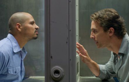 Scene uit Lincoln Lawyer