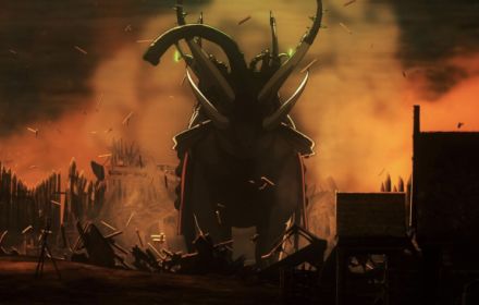 The Lord of the Rings: The War of the Rohirrim