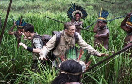 Lost City of Z