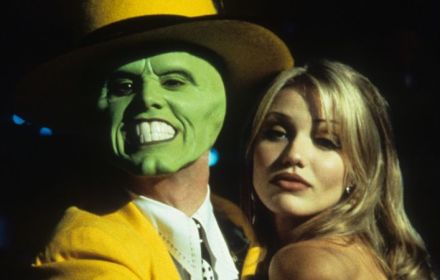 Still uit 'The Mask'