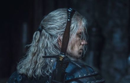 Een foto van The Witcher