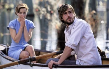 Still uit 'The Notebook'